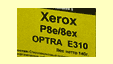 Тонер Xerox P8e/8ex